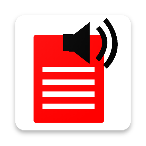 Read Aloud - Text to Speech Vo logo