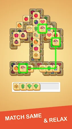 Game screenshot Tipe - Match Tile Puzzle mod apk