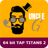 Uncle G 64bit plugin for tap titans 2 icon