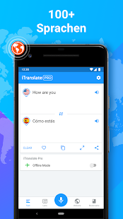 iTranslate Translator Mod Apk Screenshot