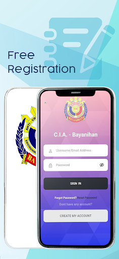 Bayanihan CIA Power App Screenshot 3 - AppWisp.com
