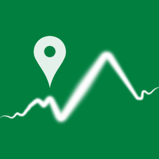 Green Tracks - hiking partner logo