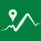 Green Tracks - hiking partner icon