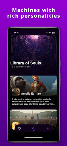 Silicon Soul Screen 2