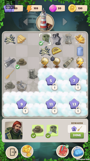 Merge Mystery: Logic Games - Puzzle - games