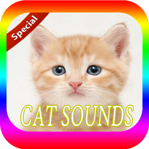Cat Sounds Mp3 1.0 Icon