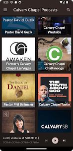 Calvary Chapel Audio Teachings