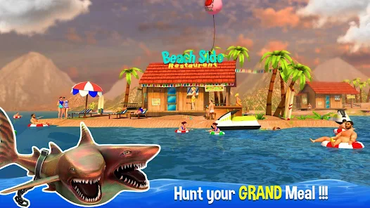 Double Head Shark Attack PVP - Apps on Google Play