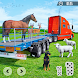 Rescue Transport Truck Game Farm Animal Games - Androidアプリ