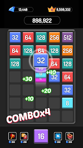 X2 Blocks - 2048 Number Game - Apps on Google Play
