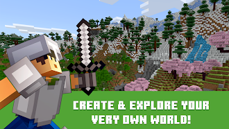 Game screenshot Minecraft: Dream it, Build it! hack
