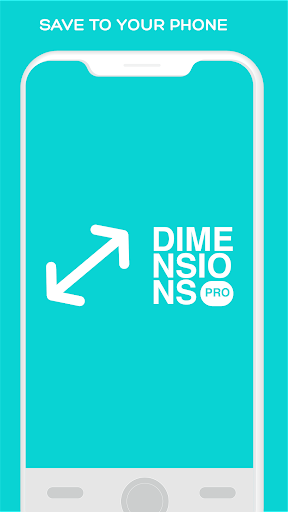 simple photo Measure Dimension Screen 3