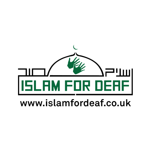 ISLAM FOR DEAF logo