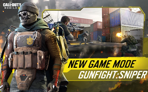 Call of Duty®: Mobile - Garena screenshots apk mod 3