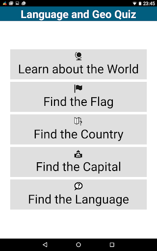 Screenshot of Learn Urdu - 50 languages
