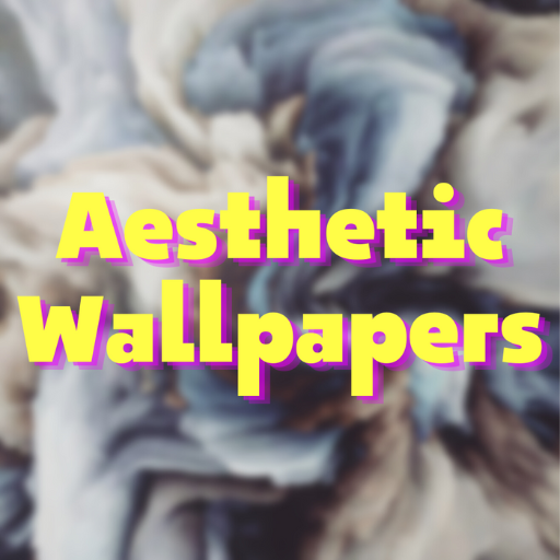 Aesthetic Wallpapers logo