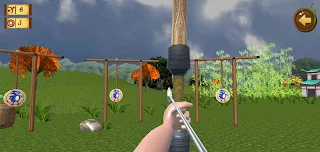 Sanic Archer Ninja - Screenshot 3