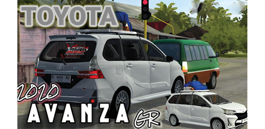 Mod Bussid Avanza Veloz 2023