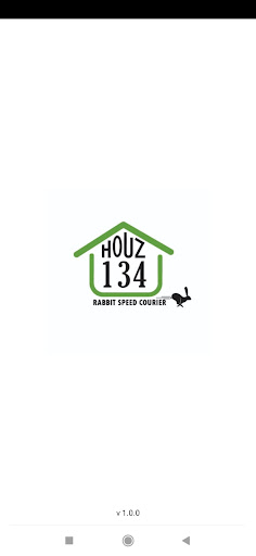 Android application Houz 134 Rider screenshort