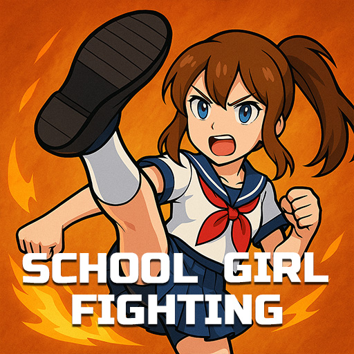 Class Girl: School Fighting Download on Windows
