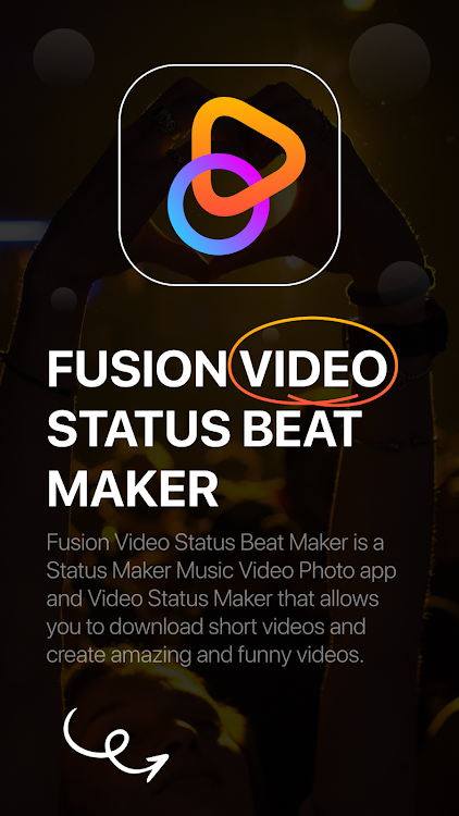 Music Video Status Maker by FUSION Inc. - (Android Apps) — AppAgg
