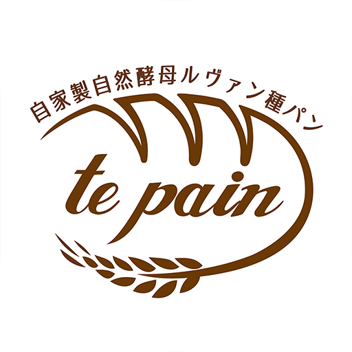 te pain / テ パン logo