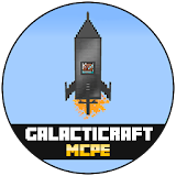 Galacticraft mod for Minecraft icon