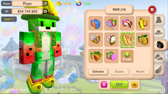 Candy World: Craft APK for Android Download 5