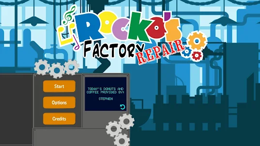 Rocko's Factory Repair