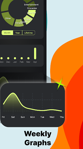 Expense Tracker Screen 2