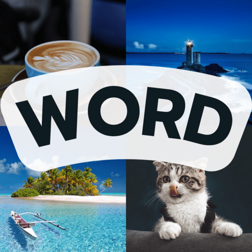Picture to Word - Word Puzzle
