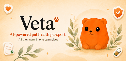 Veta - Pet Health Guardian