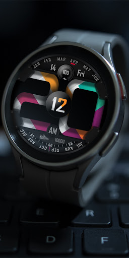 [SSP] Colossal Watch Face Screen 3