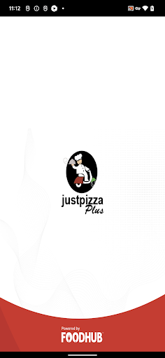 Android application Just Pizza Plus screenshort