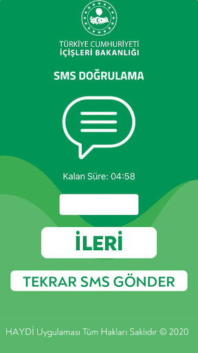 HAYDİ Screen 3