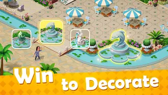 Game screenshot Solitaire Tripeaks Decor hack