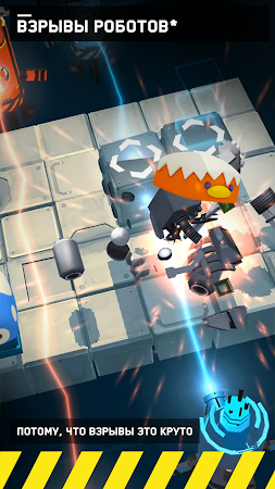 Game screenshot Death Squared apk download