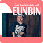 Selfie beautiful photos with Eunbin ( CLC )