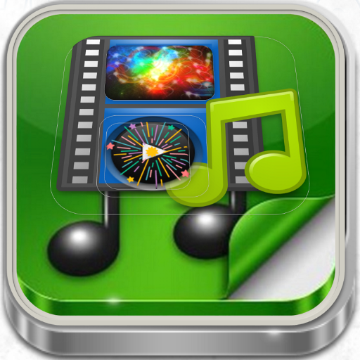 Music and HD Video Player Edit  Icon