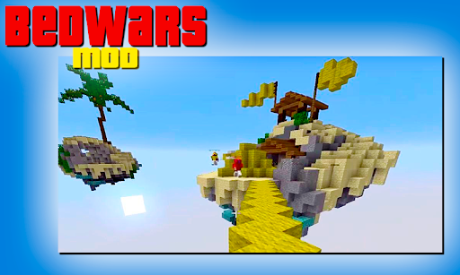 Bed Wars Mod MCPE Screen 2