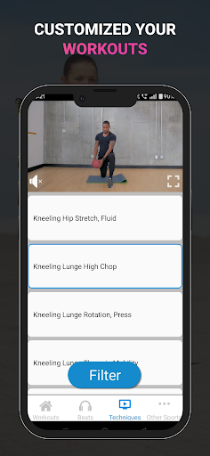 Screenshot of Jump Rope Workouts