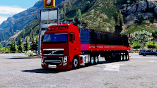 ユーロトラックドライバー貨物リアルシミュレーターゲームのおすすめ画像2