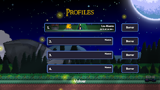 Game screenshot Mystery of Prophecy hack