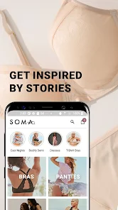 SOMA Intimates Womens Lingerie - Apps on Google Play