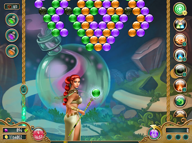 Jogo Clássico Bubble Shooter – Apps no Google Play