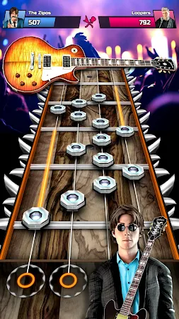 Game screenshot Guitar Arena - Hero Legend hack