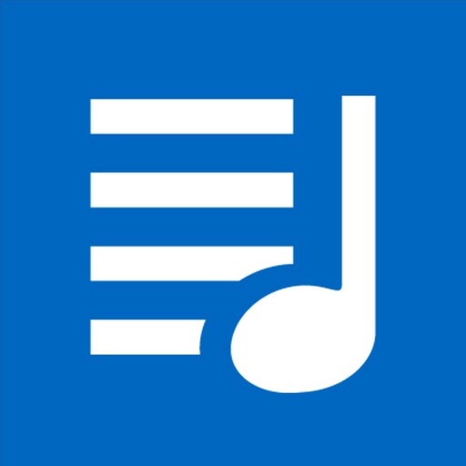 セットリスト記録（セトリ記録） logo