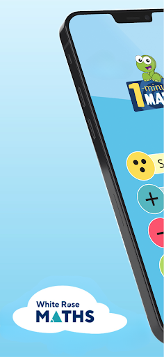 1-Minute Maths Screenshot 1 - AppWisp.com