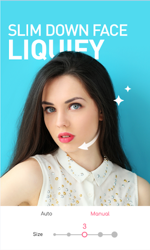 Beauty Camera: Selfie & Editor Screen 2