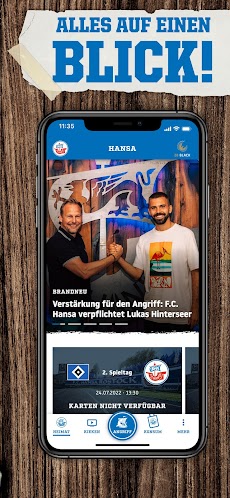 Hansa Rostock – Offizielle Appのおすすめ画像3